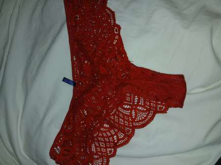 Vend petites culottes