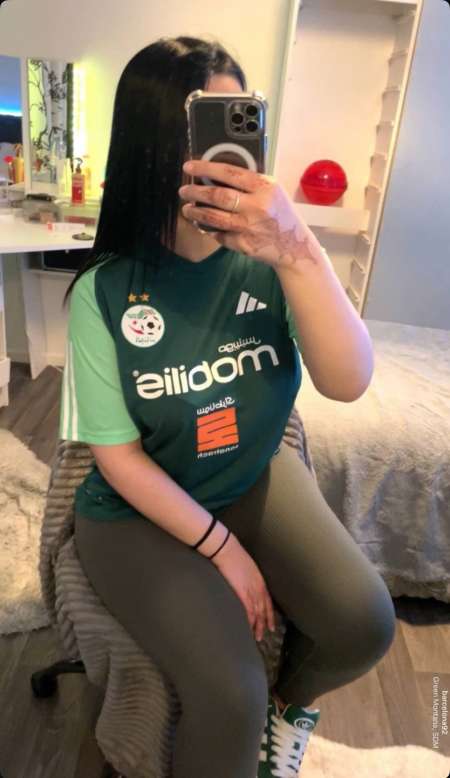 Dominatrice douniaaa