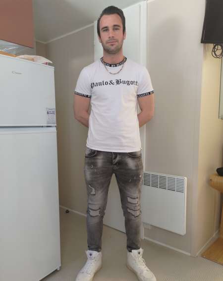 Jour de l'An si tu et toute seule