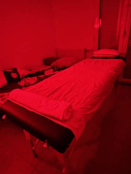 Massage sportif, relaxation, ...