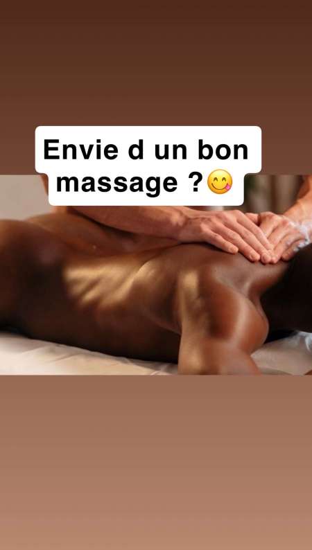 Paris Massage Gratuit pour Homme Black