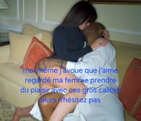 Couple rch black m�tiss�