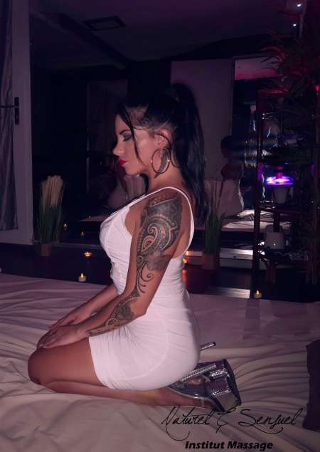 Massage sensuel nancy