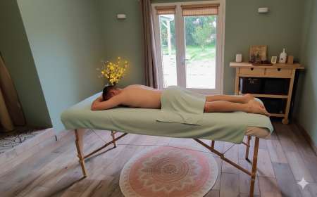 MASSAJI - Massages Bien-�tre