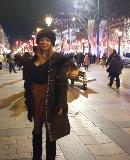 La pour toi tu sera pas decu