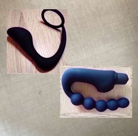 Plug anal - sextoy -