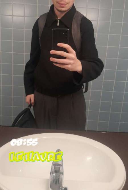 Jeun eteudiant pour vous mesdames