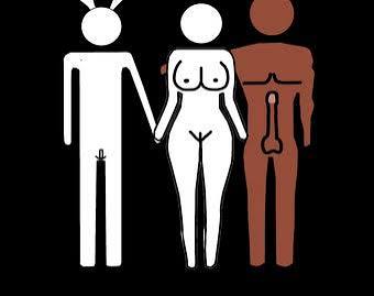 LIBERTIN NOIR HÉTÉRO NON VÉNAL