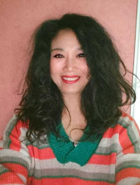 Massage doux et sensuel