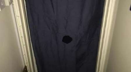 Vidange en gloryhole Aix