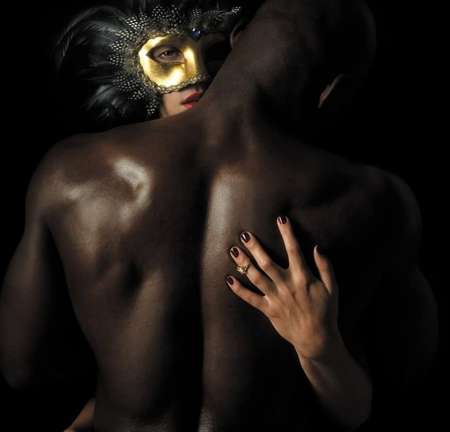 BALCK en COUPLE POUR EVASION