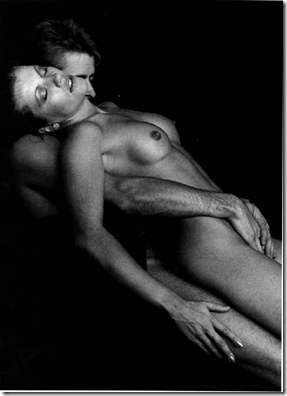 Madame, laissez vous aller.....