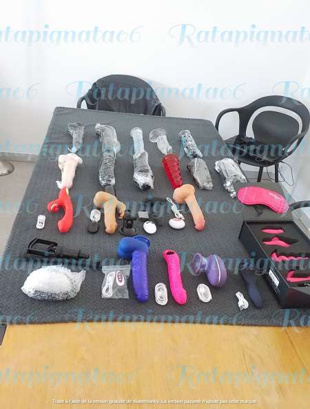 Soir�e Sex toy chez vous entres amis.