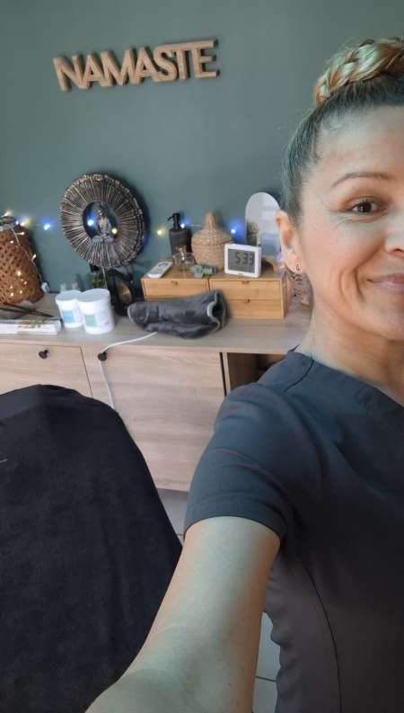 Zelda massage � Privas