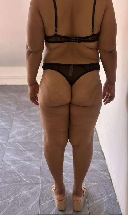 Madame malgache sexy