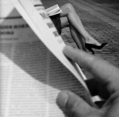 Homme de passage et � l'h�tel