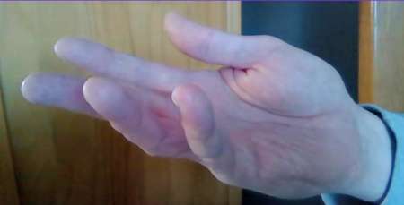 relation coquine dans la discr�tion