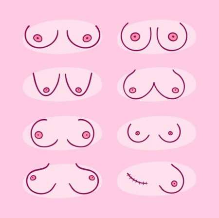 Cherche poitrine a adorer