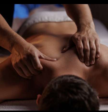 Massage de relaxation