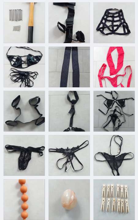 Cherche femme soumise pour photo