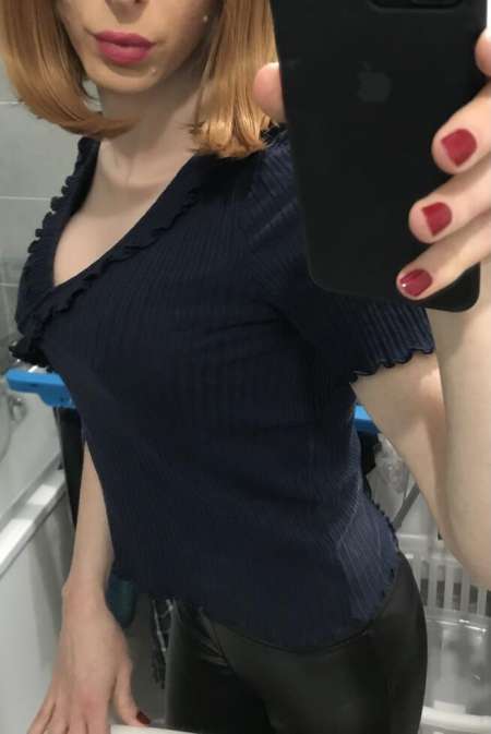 Tgirl Soubrette soumise