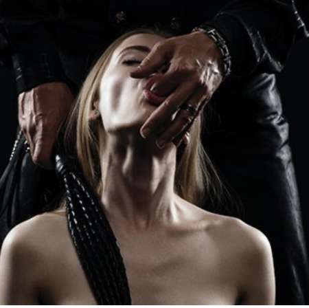 Daddy caramel cherche sa soumise