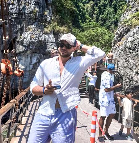 Homme cherche une femme de 21 ans � 45 ans