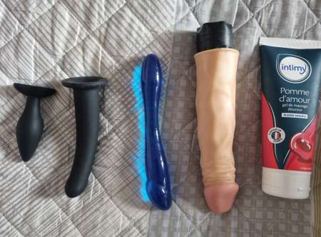 Gode vibrant et non vibrant à vendre