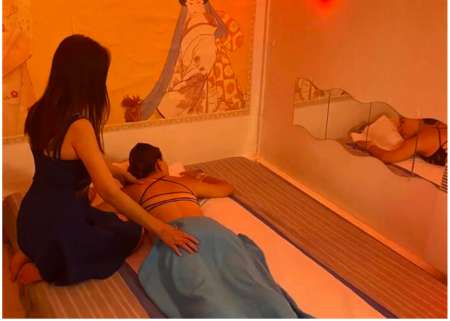 Nouveau salon Houilles