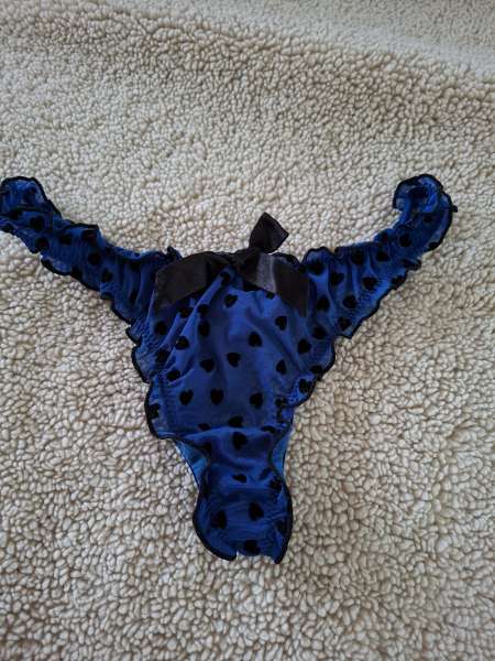 Mon petit string port�