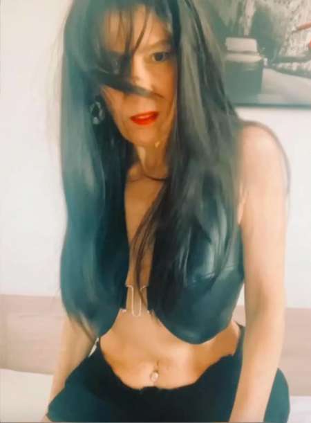 Une femme f�minine et sensuel