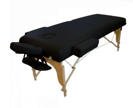 Je me deplace avec ma table pour vous masser