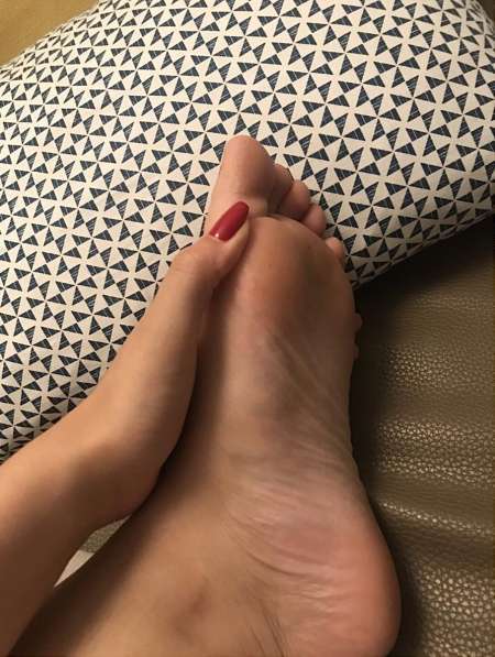 Sublimes pieds pour fetichiste