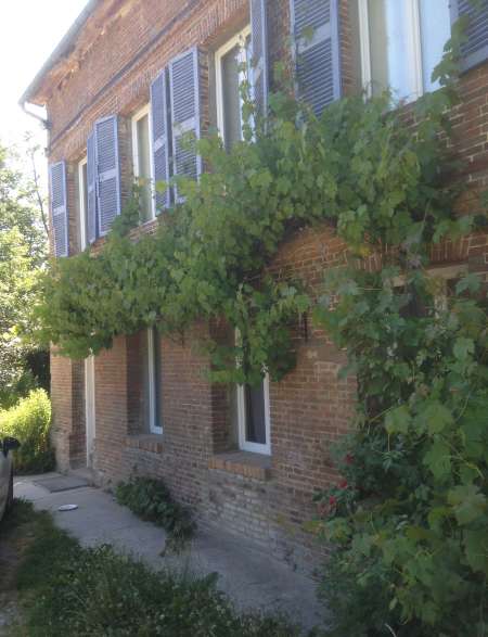 j offre ma chambre maison de campagne