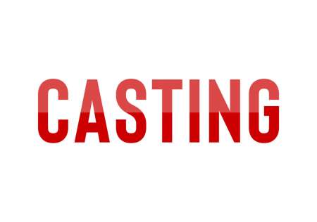 Homme recherche femme pour casting