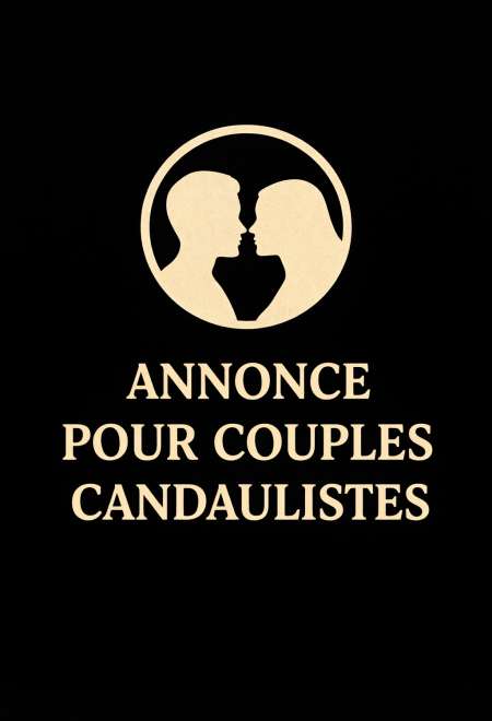 Annonce pour les couples.