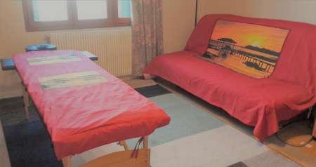 Offre massage naturiste, tantrique ou sensuel