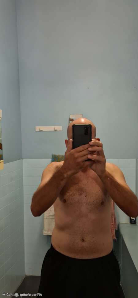 Olivier sans tabou cherche femme