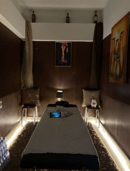 Massage tantrique, naturiste et connexion profonde