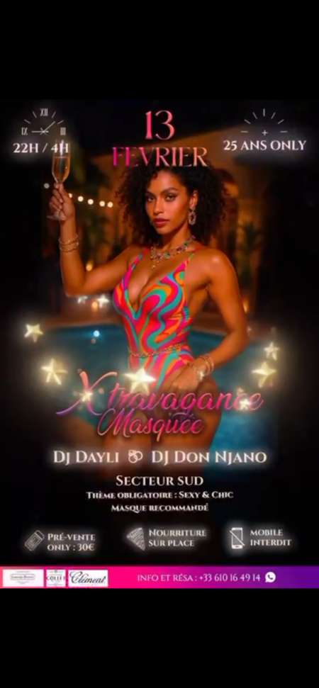 Je recherche une femme pour la soir�e libert�