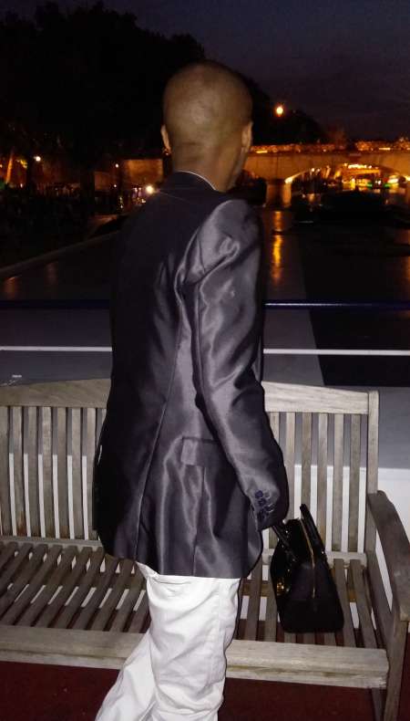 ===> Homme m�tis pour Femmes ou Couples <===