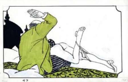 Fesseur: Fess�e pour femme