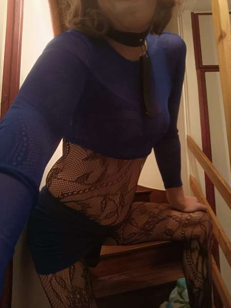 Travestie soumise pour suivi