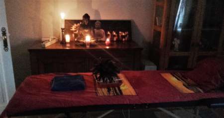 Massage gratuit � la plume, �rotique ou complet