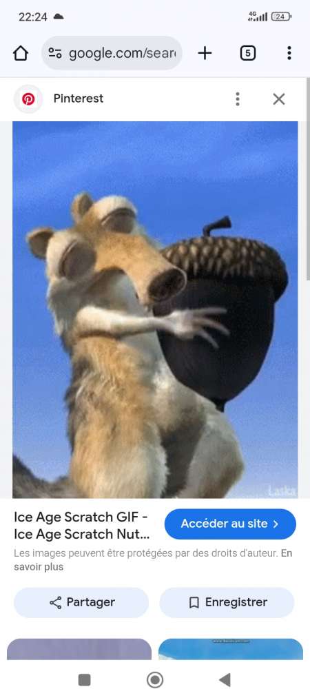 Gros gland pour plaisir