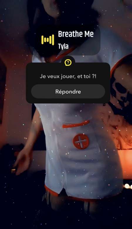 T�l�phone rose par message o� vive voix