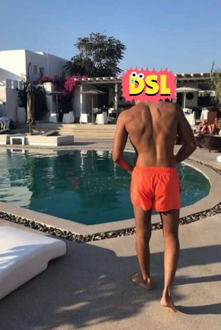 Massage naturiste pour homme