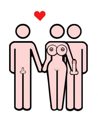 Couple candau 52 ans