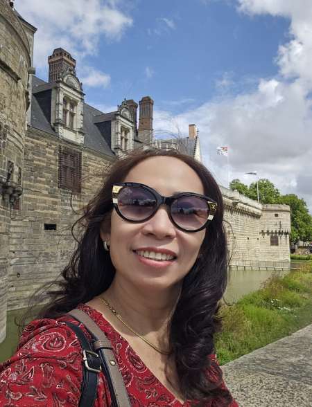 Massage relaxant....