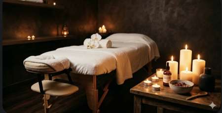 Je propose massage pour f et cpl non v�nal